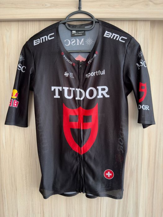 Джърси Tudor Pro Cycling team