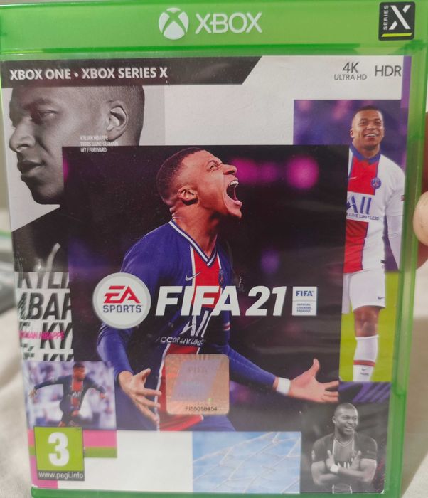 Фифа 21 / Fifa 21 за Xbox One