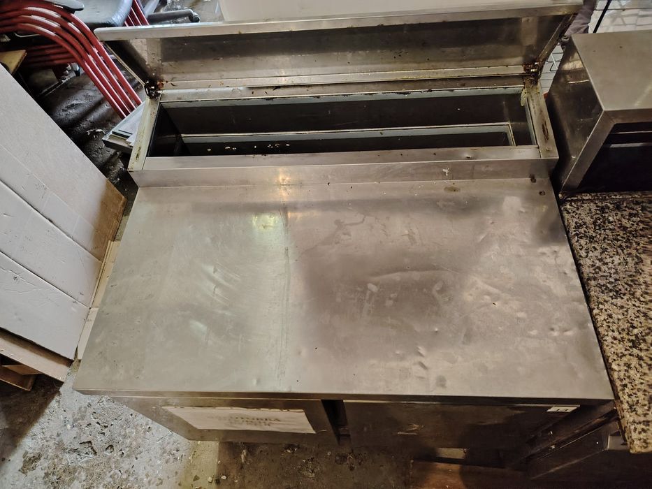 Хладилни маси плюсови