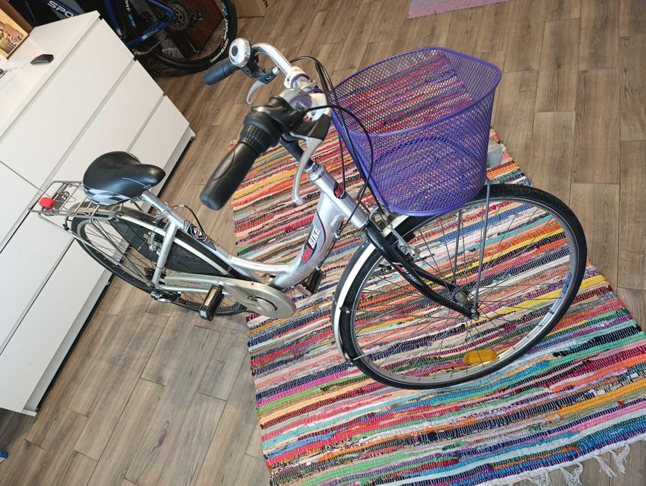 Bicicletă damă MBA BIKE