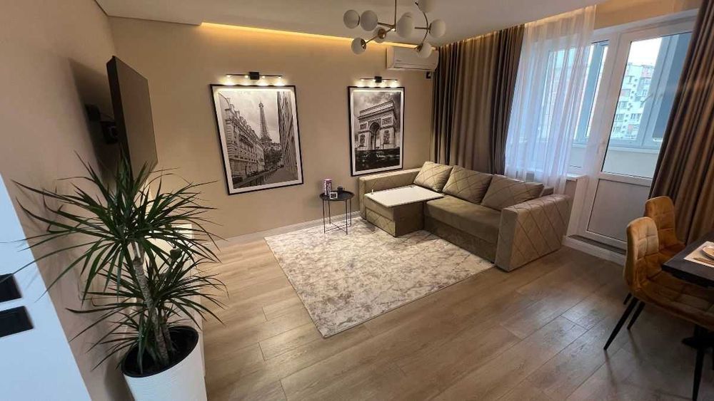 Дава се под наем Двустаен апартамент в София, Сухата река - 56 кв.м за 425 € - Снимка #2