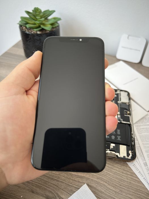 iPhone Xs, НА ЧАСТИ - камера, корпус, дисплей, батерия, букса и др.