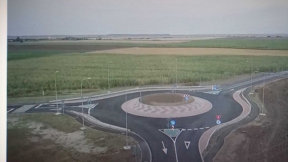 Teren deosebit 1.284 m² Branesti/Vadu Anei cu acces rapid din A2