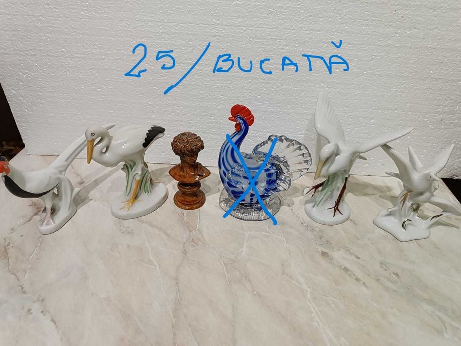 bibelouri portelan pt cadouri