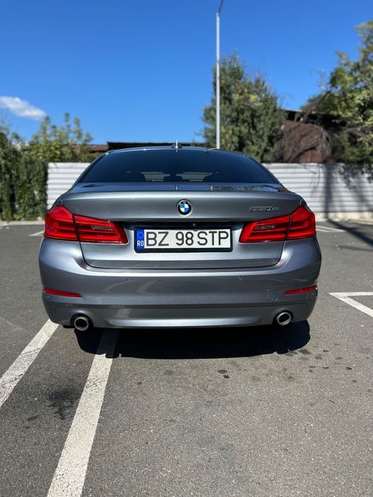 BMW Seria 5 BMW 530E Plug-in-hybrid