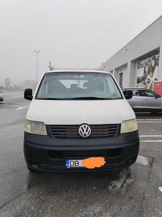 Volkswagen Transporter 8+1