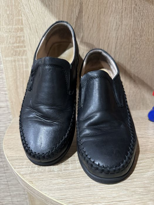 Туфли для мальчика 33 размер