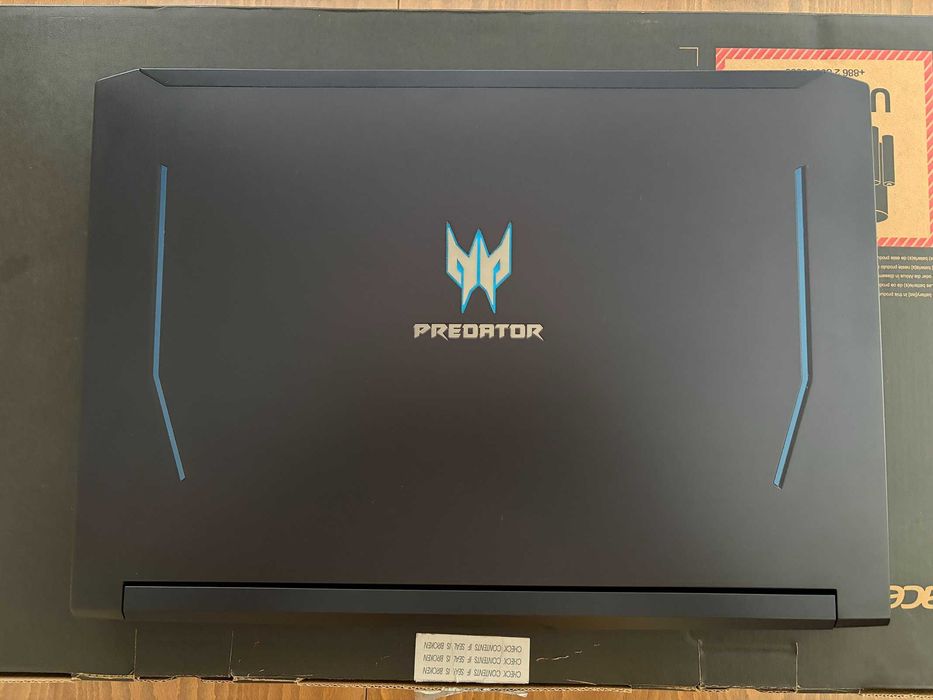 Acer Helios Predator 300 17.3