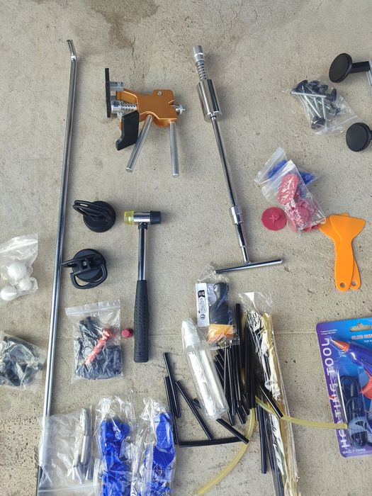 Pdr набор для ремонта вмятин