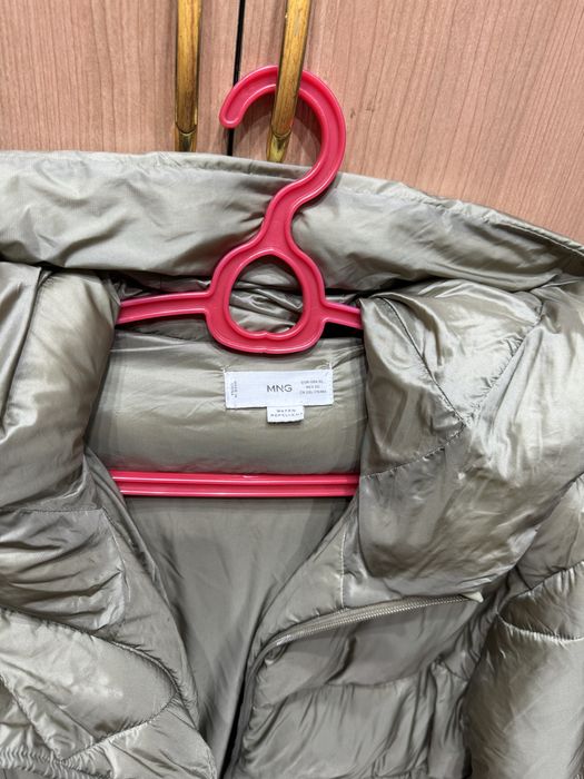 Женская куртка зимняя