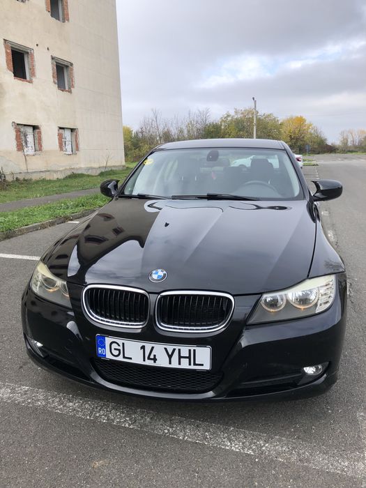 bmw e90 318i facelift