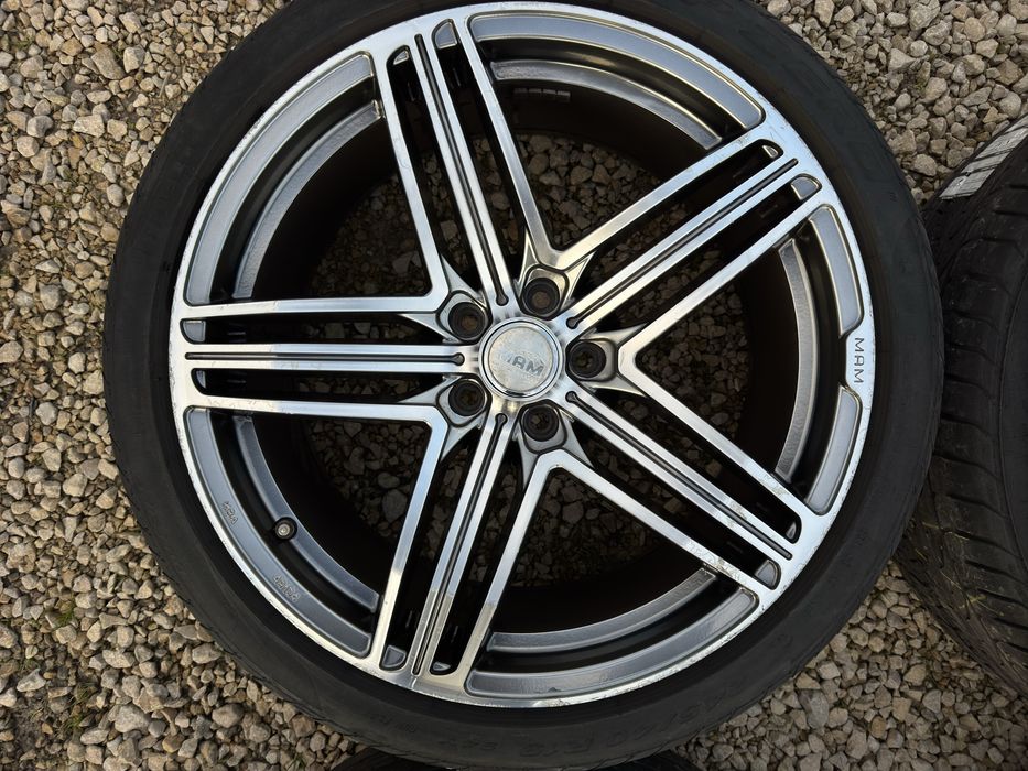 Джанти 5х108 19 цола *MAM* JAGUAR VOLVO PEUGEOT Ягуар ВОЛВО ПЕЖО