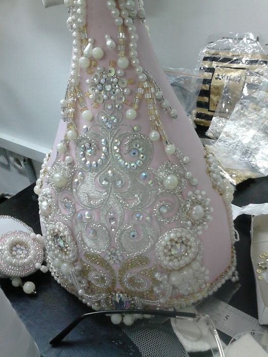 Услуги швеи,вышивальщицы