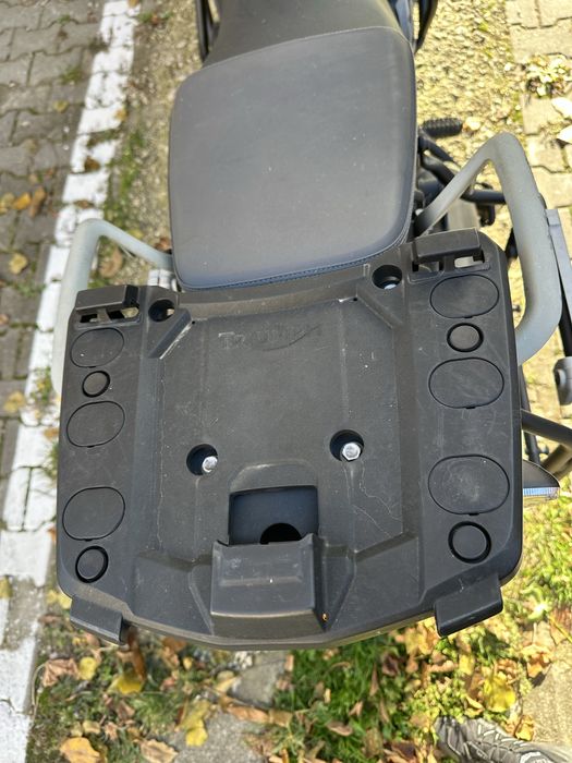 Triumph Tiger 800 XC 2012 ABS