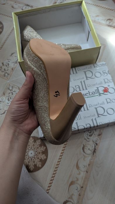 Туфельки женская