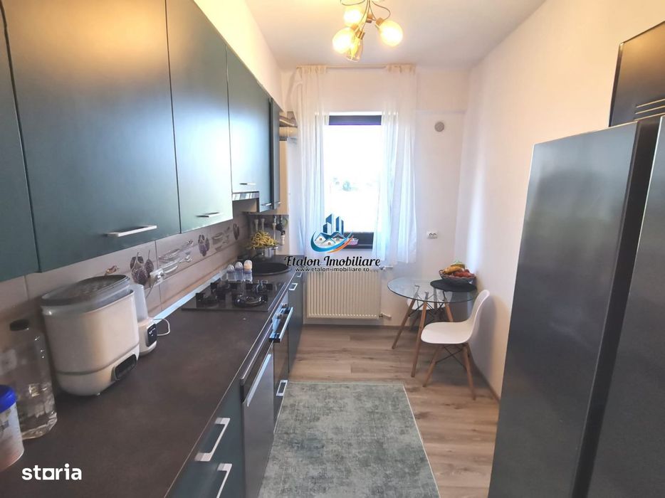 Apartament 2 camere, etaj 1, bloc 2022, zona Fermelor — fotografia 1