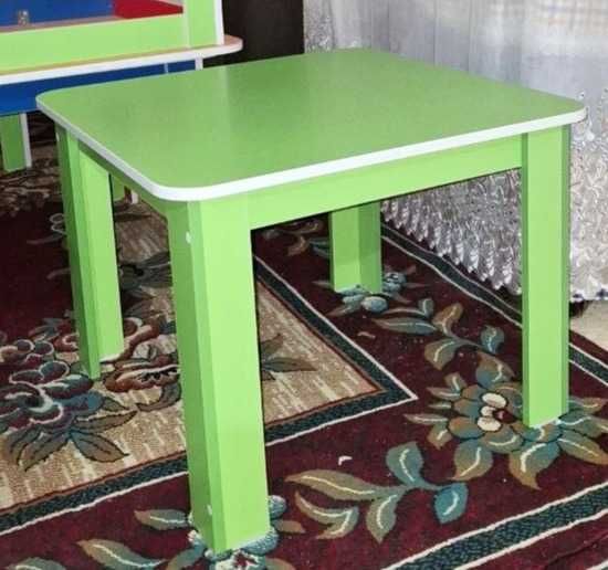 Новые Стол стул детский, YANGI Bolalar uchun stol stul