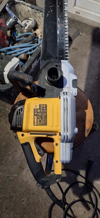 Ferăstrău aligator dewalt 398