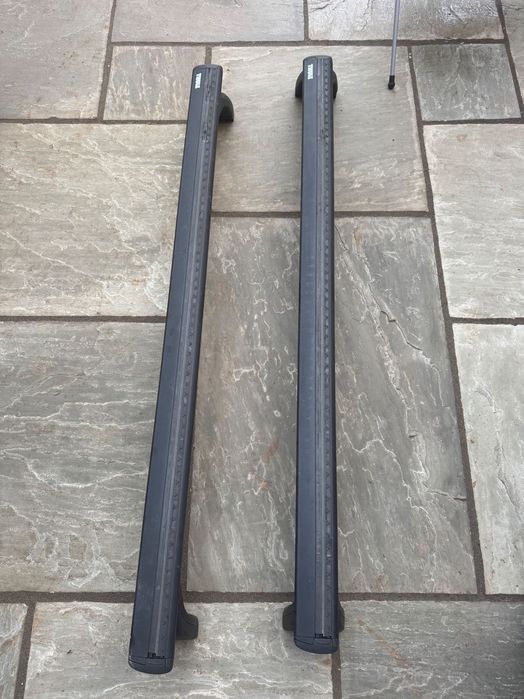 Thule Evo wing bars напречни греди багажник