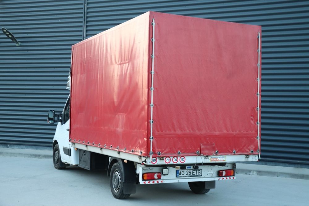 Vand Renautl Master 3