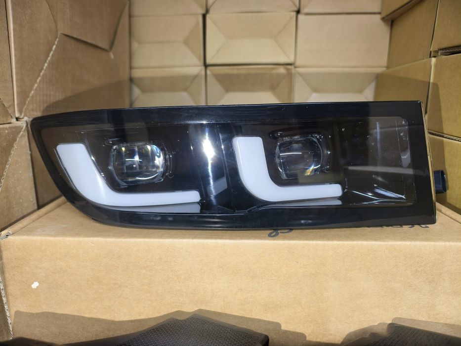 Prado 120 туманка LED/Прадо 120 туманка ЛЕД