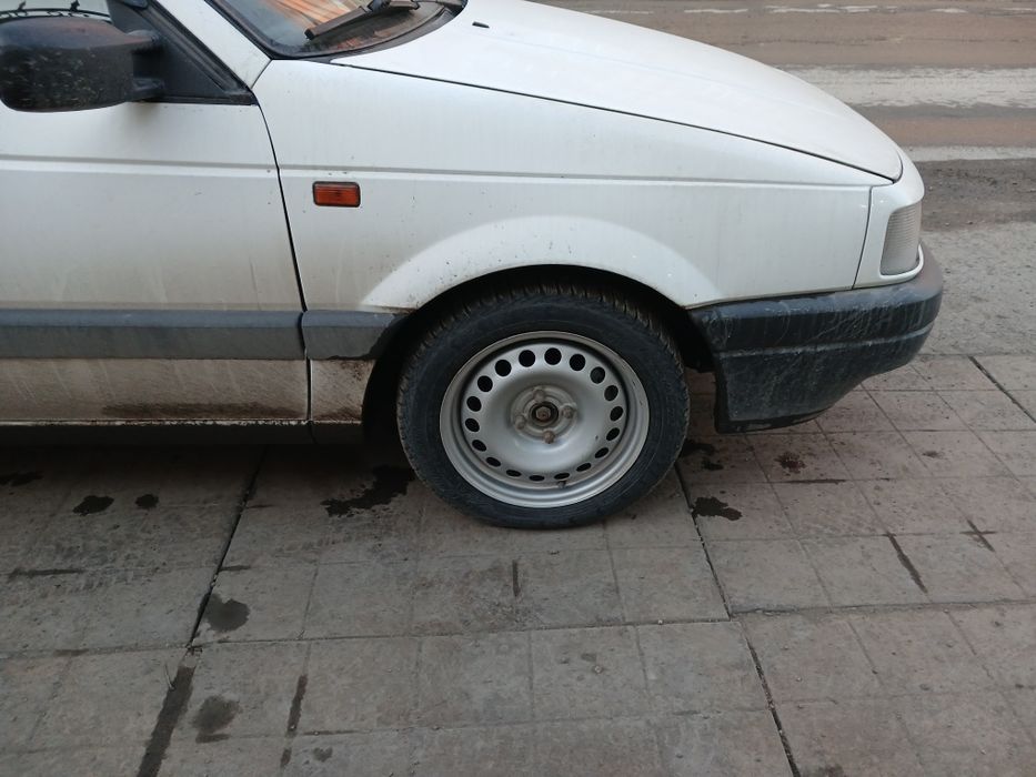 Диски штампованые на зимней резине