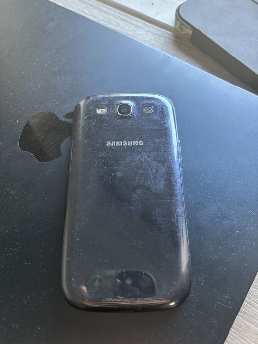 Samsung Galaxy S3 - Син
