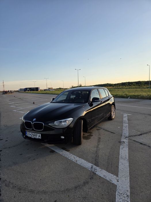 BMW Seria 1 2012 — imagine 3