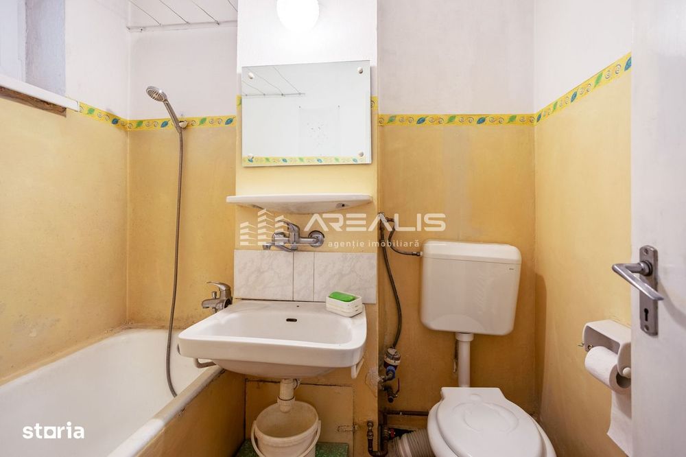 Apartament spatios 3 camere in Cartier Aurel Vlaicu