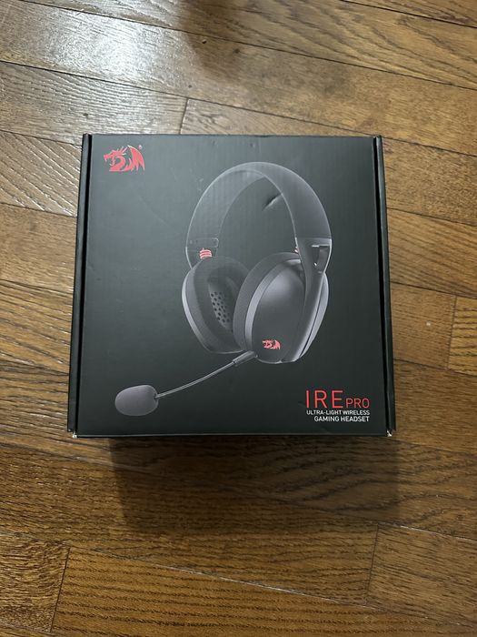 наушники reddragon