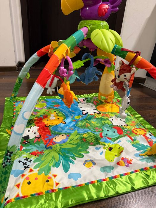 Активна гимнастика Fisher price