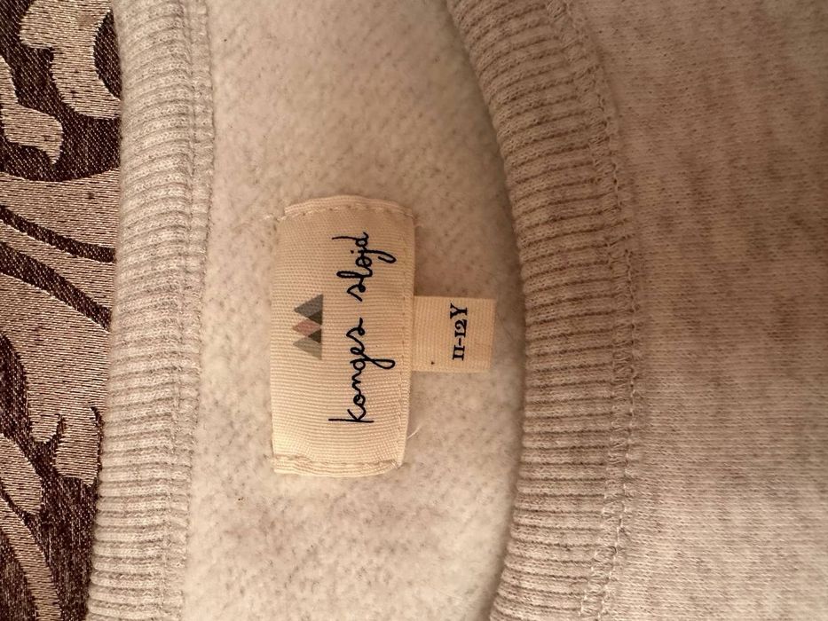 Толстовка Konges 4Y Holiday Cat