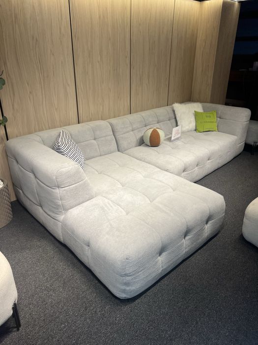 Бескаркасные диваны привозной