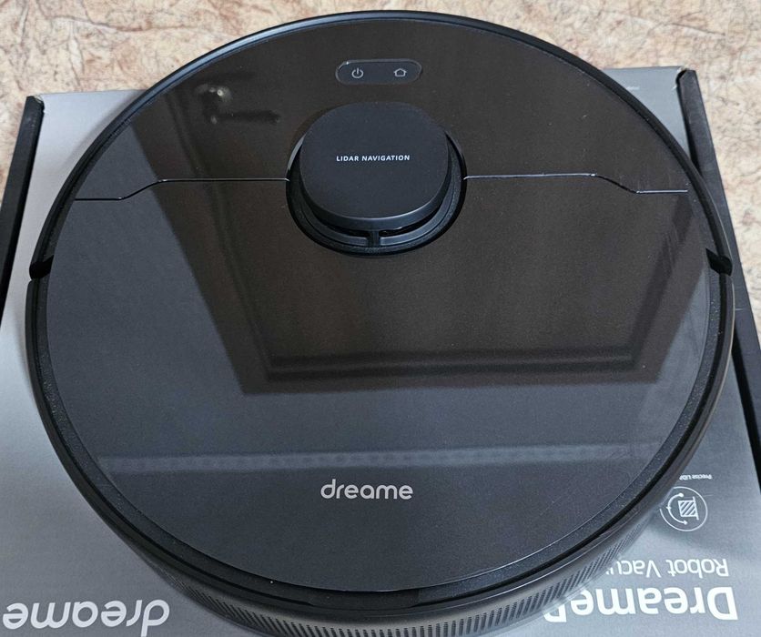 Робот-пылесос Dreame Robot D9 Max.