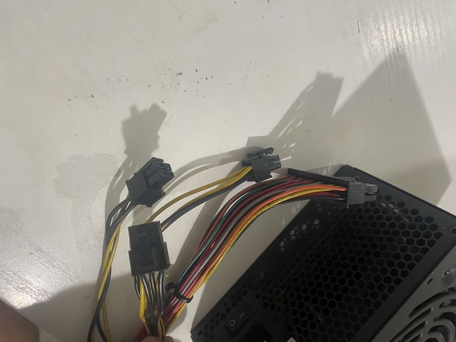 Блок питания vx-500w