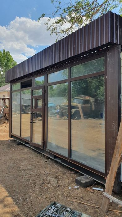 Контейнер магазин.