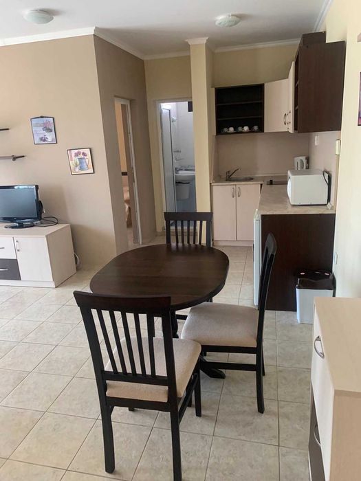 Дава се под наем Двустаен апартамент в Свети Влас - 70 кв.м за 255 € - Снимка #5