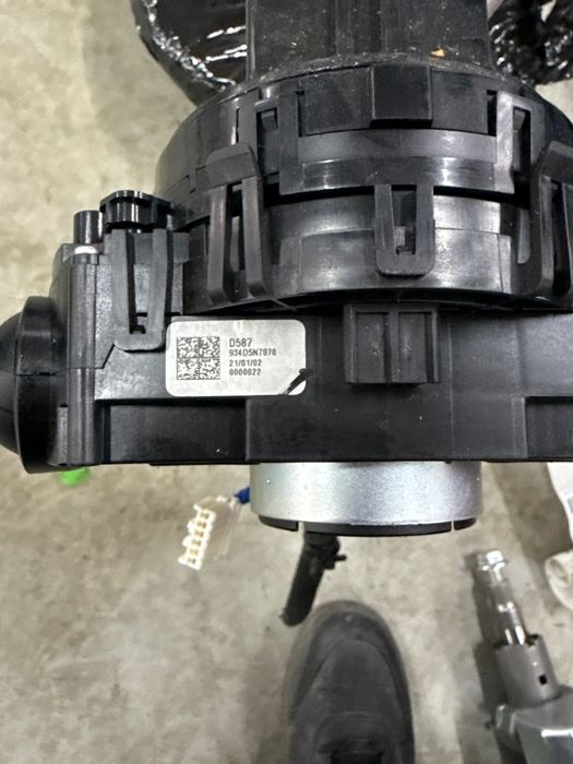 Spirala/Bobina Airbag (Inel Srs) Hyundai Tucson Iv [ 2021 - > ] 934D5N