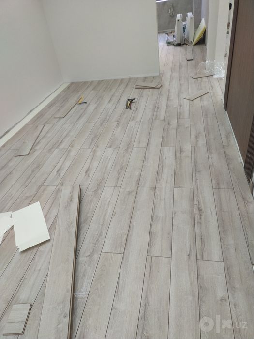 Tarket laminat 25 mindan
