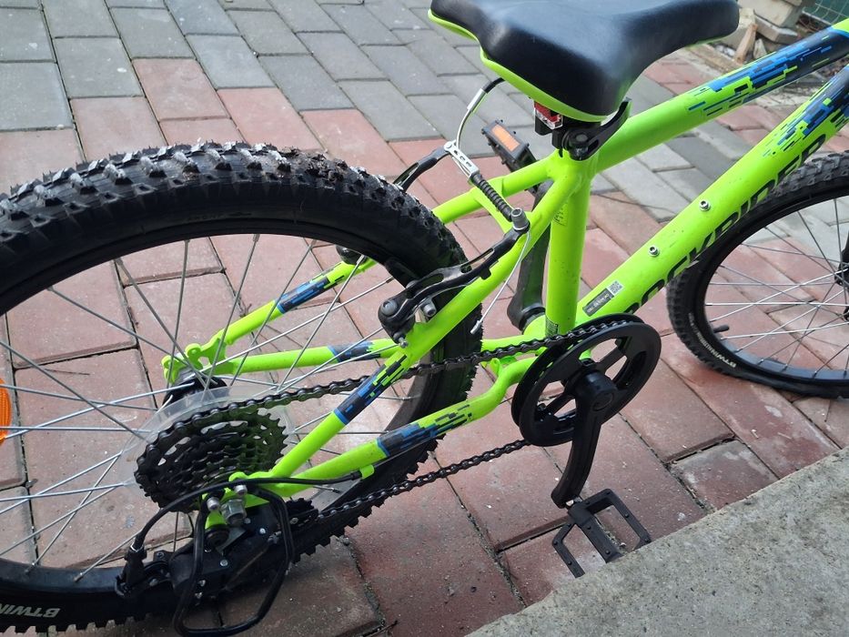 Bicicleta ROCK RIDER