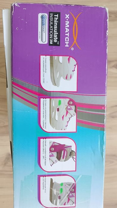 коньки детские продам