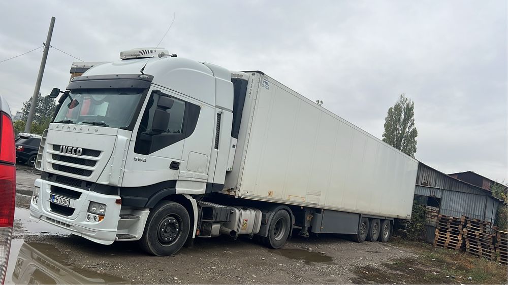 Vand iveco stralis euro 5 si euro 6