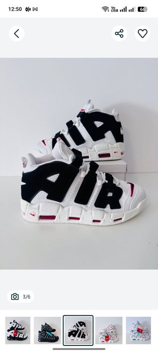 Nike Sneakers barbati