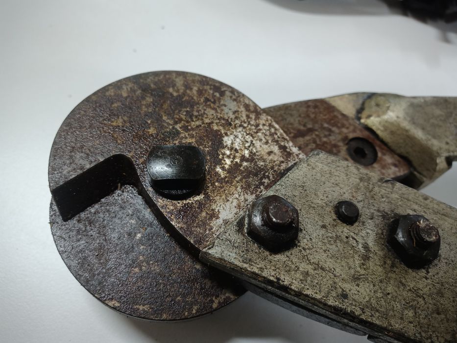 Ножици за Кабели