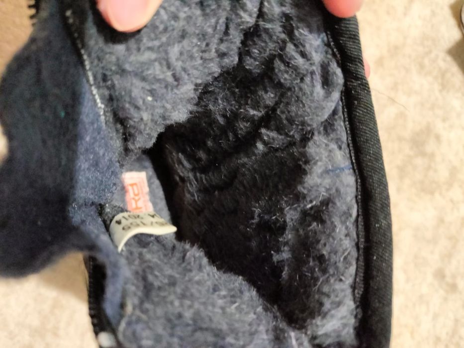 Детские сапоги, натуралка