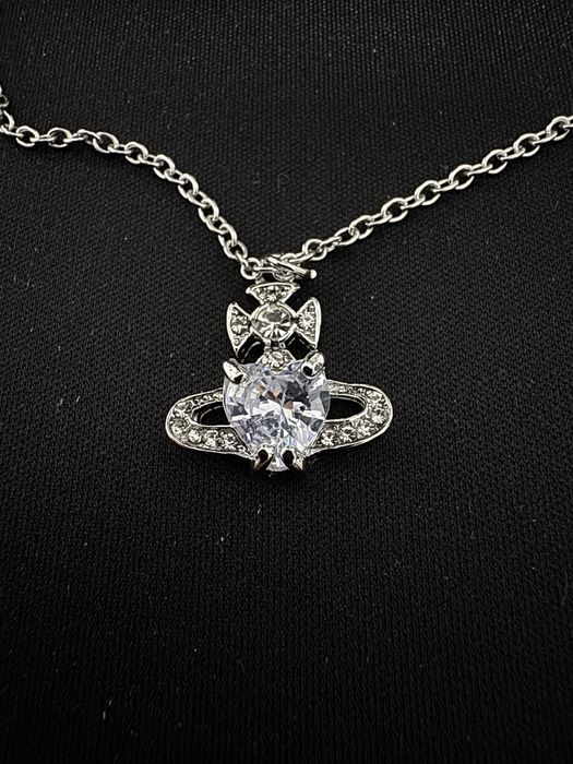 Lantisor Vivienne Westwood Crystal Heart