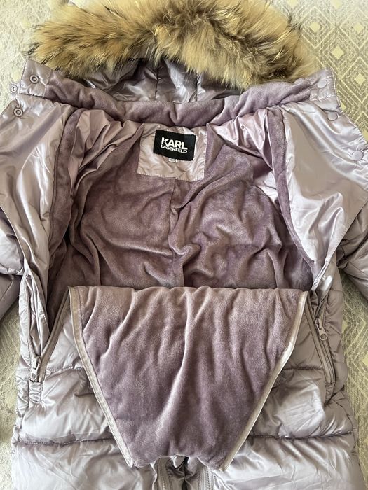 Комбинезон-трансформер зимний