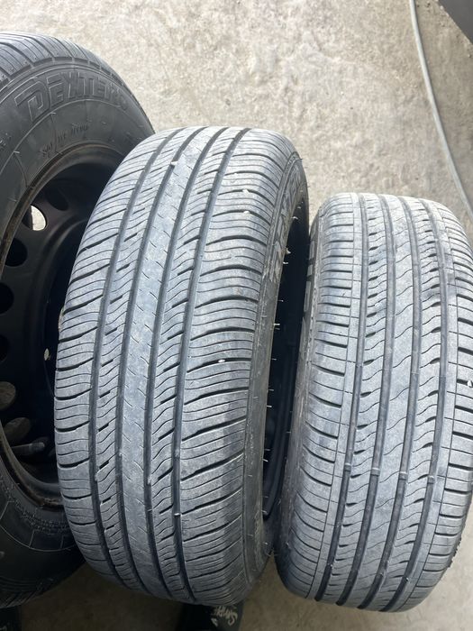 Пакрышка и диски