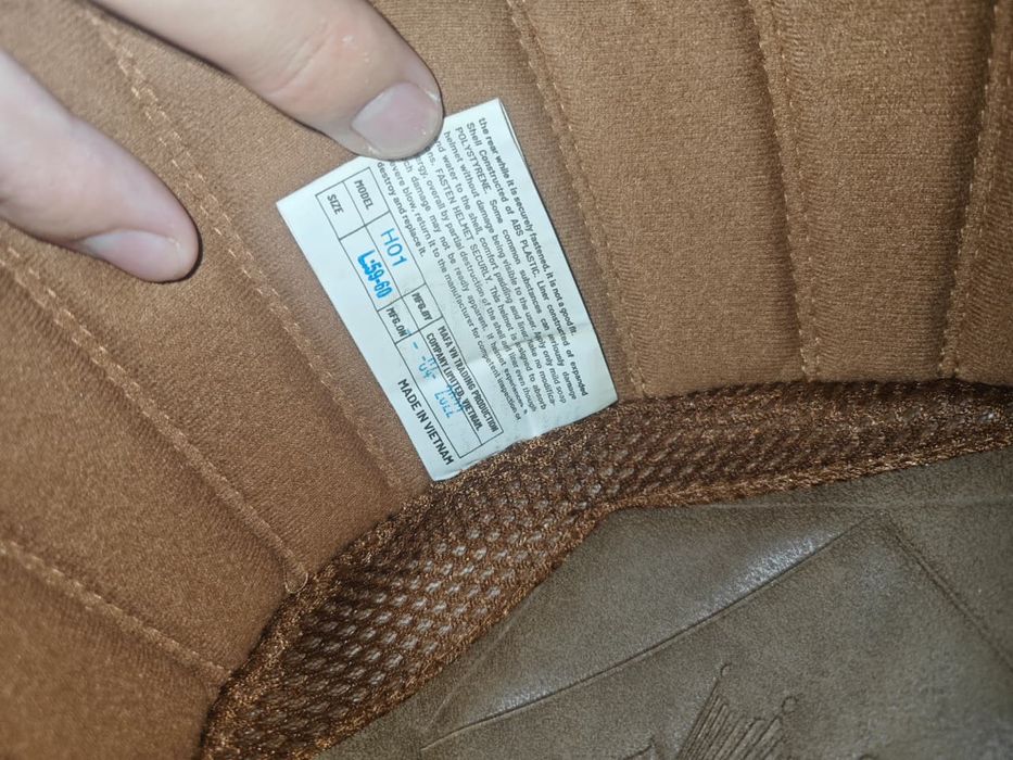 Мотошлем royal размер Л