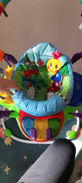 Бебешко Бънджи Einstein